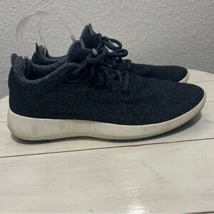 Allbirds Wool Runners Sneakers Mizzle men’s 10
